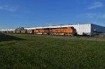 BNSF 3308 South